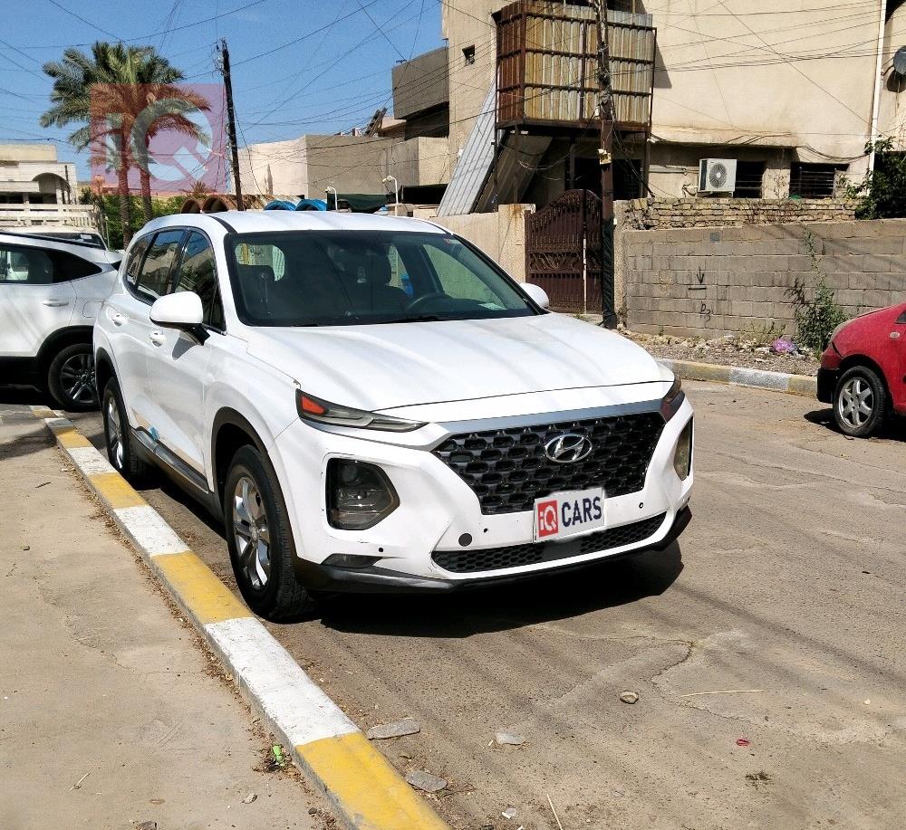 هيونداي سانتافي